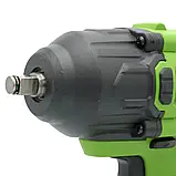 Акумуляторний гайковерт Procraft PWA80 (без АКБ і ЗП), фото 8