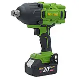 Акумуляторний гайковерт Procraft PWA82 Кейс (з 1 АКБ і ЗП), фото 3