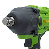 Акумуляторний гайковерт Procraft PWA82 Кейс (з 1 АКБ і ЗП), фото 7