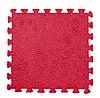 Набір дитячого м’якого килимка-пазлу (20 шт., 30×30 см) PZ-101 Crimson Red, фото 8