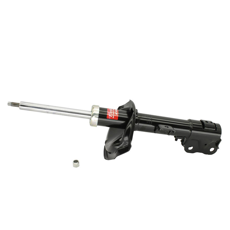 Амортизатор підвіски передній лівий газомасляний KYB 339125, фото 1