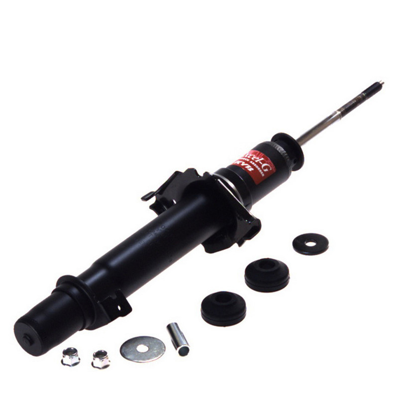 Амортизатор підвіски передній лівий газомасляний KYB 340037, фото 1