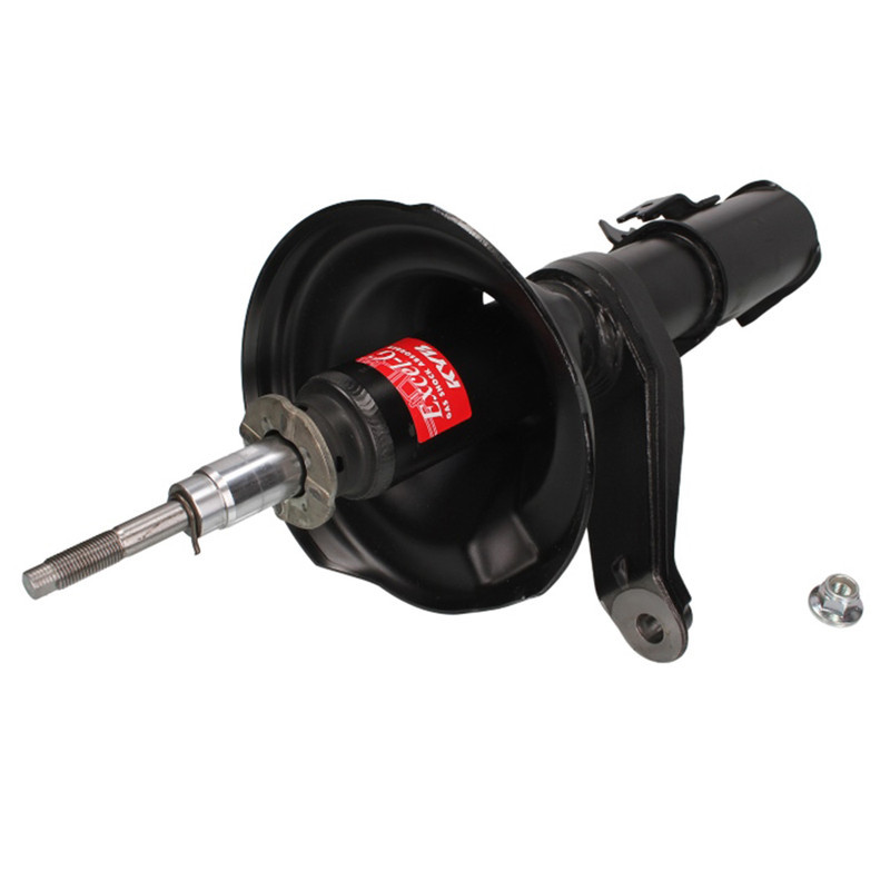 Амортизатор підвіски передній лівий газомасляний KYB 331045, фото 1