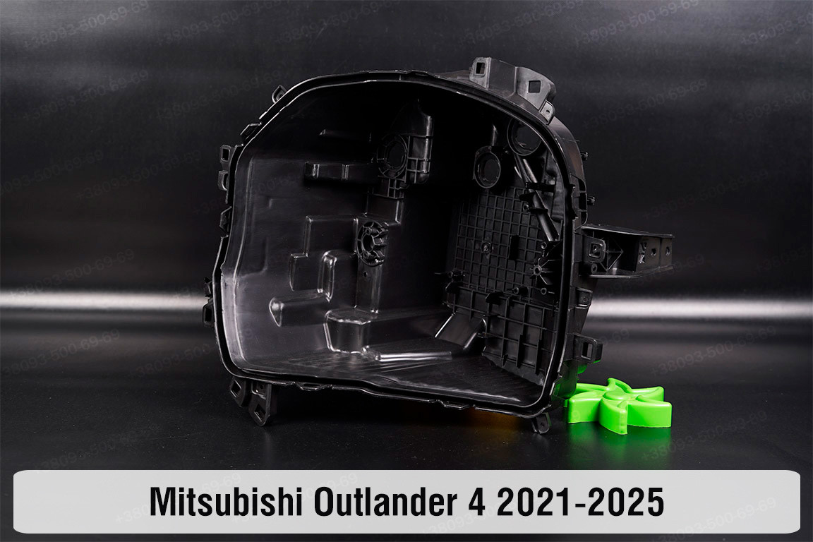 Корпус фари Mitsubishi Outlander 4 (2021-2025) лівий, фото 1