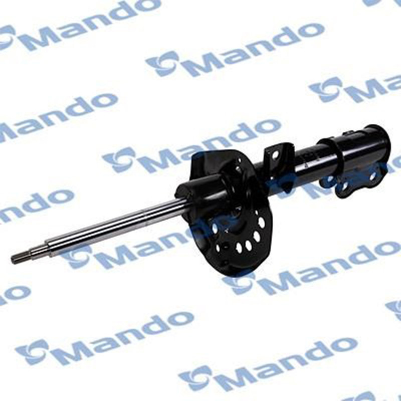 Амортизатор підвіски передній лівий газомасляний Mando+ EX546513V110, фото 1
