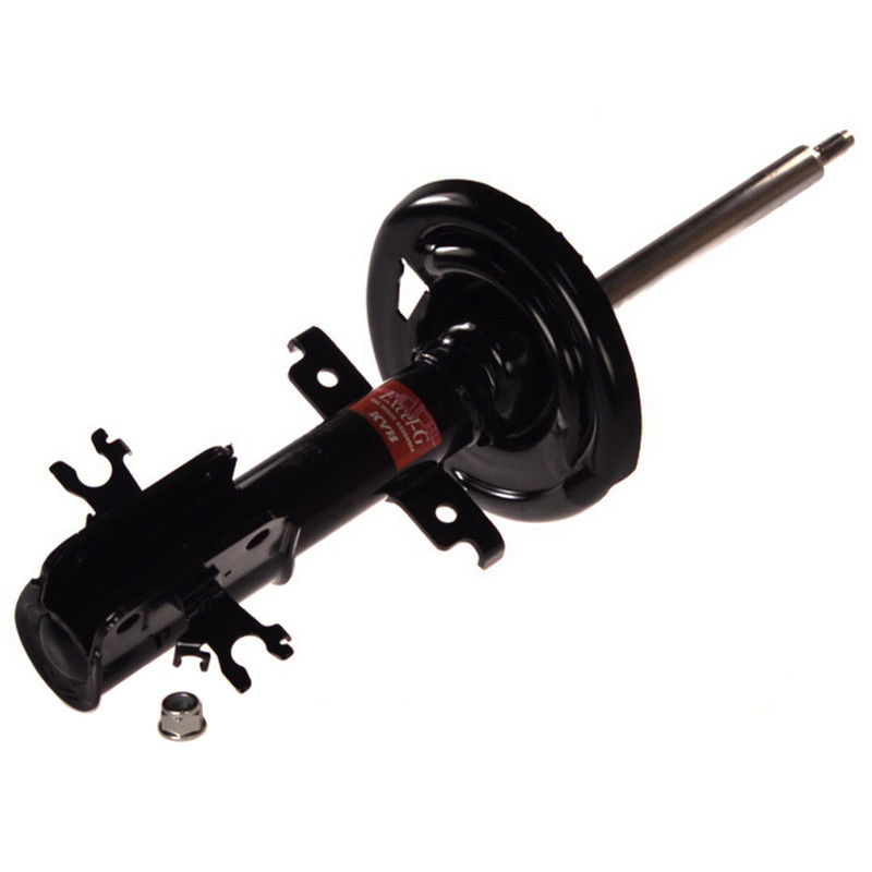 Амортизатор підвіски передній газомасляний KYB 339704, фото 1