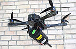 30км! — 15-ти дюймовий квадрокоптер POLYDRONE TORUK15X4 OPTO на оптоволоконному управлінні, фото 7