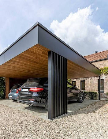 Навіси для авто