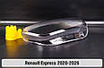 Скло фари Renault Express (2020-2026) ліве, фото 5