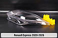 Скло фари Renault Express (2020-2026) ліве, фото 8
