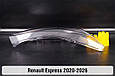 Скло фари Renault Express (2020-2026) праве, фото 3