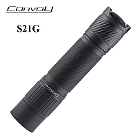 Ліхтар Convoy S21G Cree XHP50.3 HI, 1x21700 (2000 люмен)