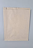 Бумажные пакеты саше крафт бурий, 220х50х300, 40г/м2 (100 шт), фото 2