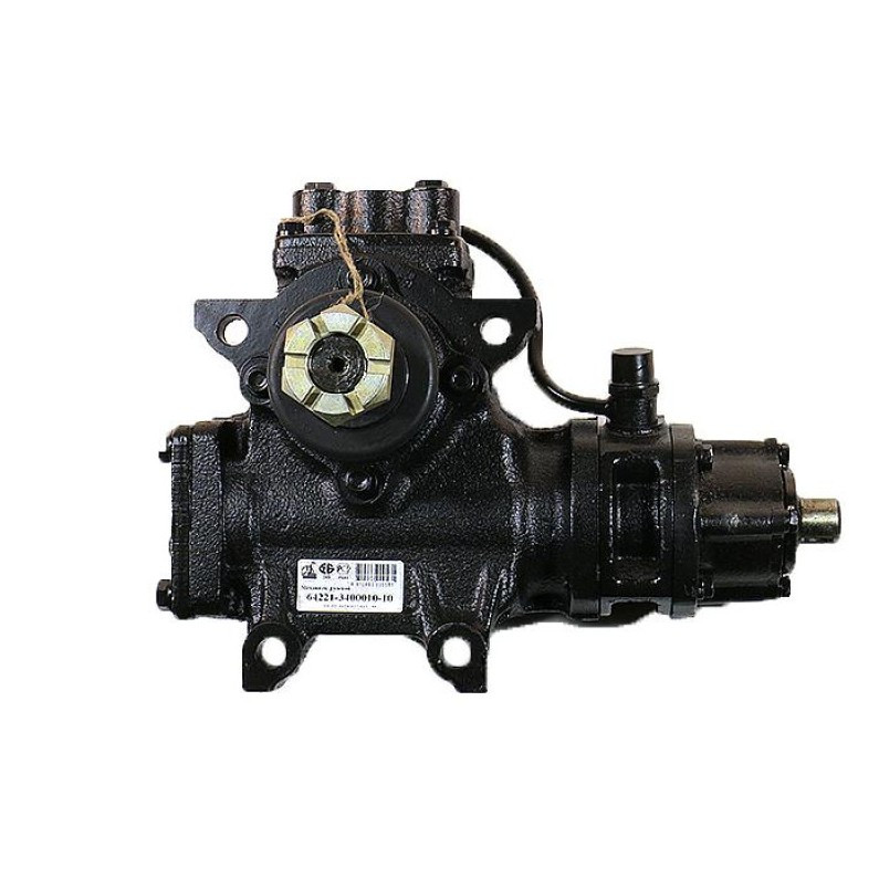 Механізм кермовий МАЗ-4370, 5551, 5516, 6303, 6422, реставрація, 64221-3400010, фото 1