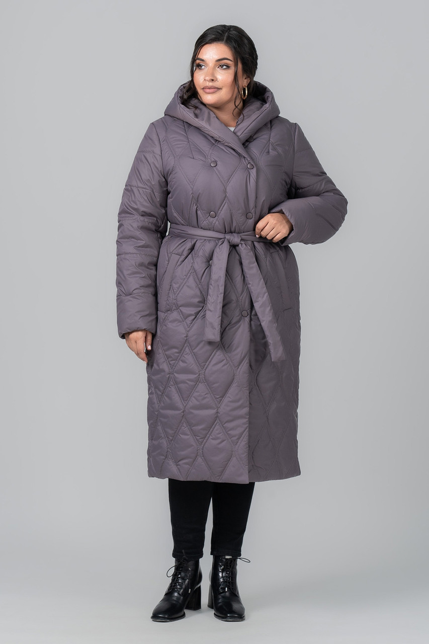 Пальто Аризона моко 50 (102012), фото 1