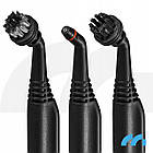 Пароочисник Maltec HDS7000W-PRO — 2000 Вт, до 4 бар, 1.6 л, з колесами та аксесуарами, фото 6