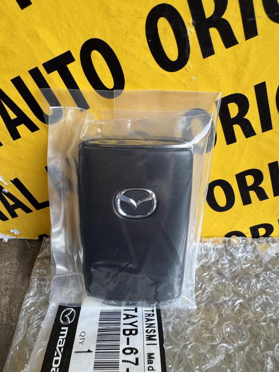 Трансмітер електронного ключа Mazda: CX-5, TAYB675DYB, фото 1