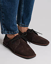 Туфлі жіночі Krula 638223 замша, фото 2