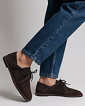 Туфлі жіночі Krula 638223 замша, фото 5