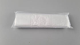 Фасовочный пакет рулон №9 (26х35) (по 100шт) "желтый "И" (1 рул)