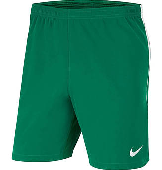 Шорти ігрові Nike Venom III Woven Short CW3855-302, Зелений, Розмір (EU) — L
