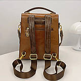 Жіночий рюкзак Beibaobao великої Котик, фото 10