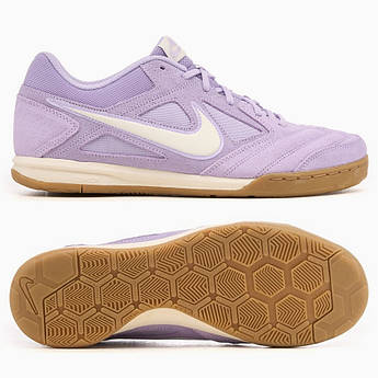Футзалки NIKE SB GATO IC HQ6020-500, Фіолетовий, Розмір (EU) — 47.5