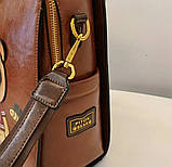 Жіночий рюкзак Beibaobao великої Ведмедик, фото 3