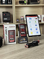Автосканер Thinkdiag 2 з LVSscan Pro 310 марок авто 41 сернистая функция (05-12)