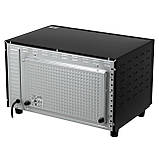 Духовка електрична Adler AD 6031, 30L, 12 програм, 1800 Вт, фото 4