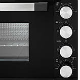 Духовка електрична Adler AD 6031, 30L, 12 програм, 1800 Вт, фото 5