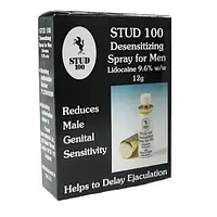 Спрей пролонгатор Stud 100 подовжує акт для чоловіків Оригінал