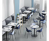 Опора Тибр для столу висота 73 см GSDM, фото 3