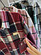 Сорочка жіноча в клітинку, сорочковий кашемір 42-46 (4) син824-1611 - фото 7 - id-p2744008625