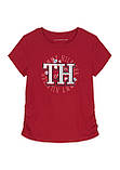 Дитяча футболка Tommy Hilfiger 1159842940 (Червоний L), фото 2
