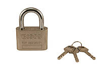 Замок навісний FZB 70 мм екстра овальний (16-35-004)