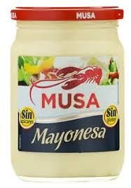 Майонез Musa без цукру 450 мл, фото 1