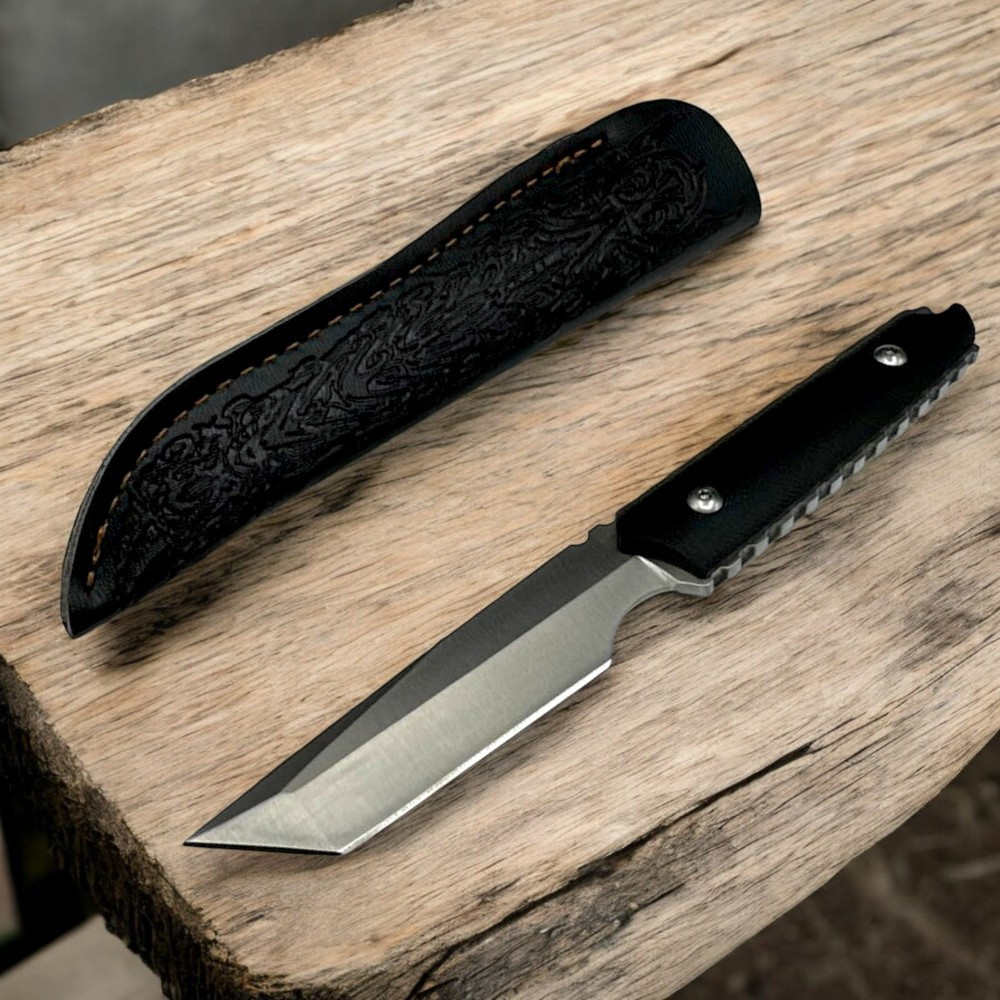 Ніж мисливський Puma танто, фото 1