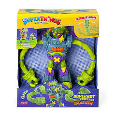 Ігровий набір SuperThings Power Arms Trasher - Супербот Трешер PSTSP116IN60