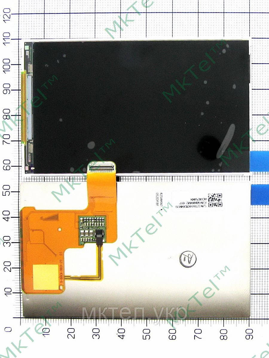 Дисплей HTC 7 Mozart T8698 Original PRC