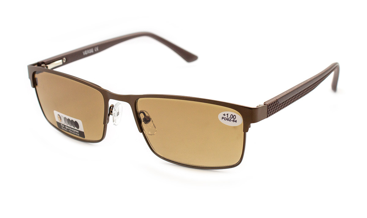 Окуляри для зору Verse 24019-C2 Хамелен Новинка 2025, фото 1