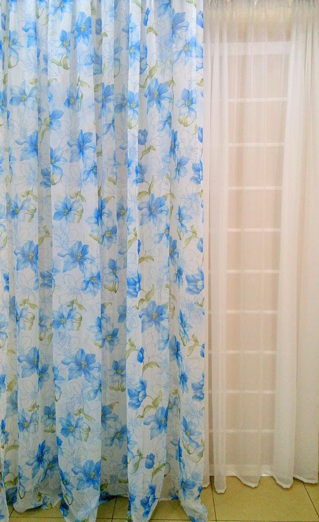 #готоваятюль, #тюльпрованс