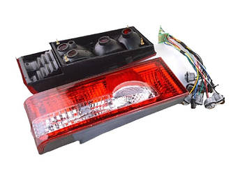 Ліхтар задній ВАЗ 2108-099 лев.+прав. (К-кт 2 шт.) WATT