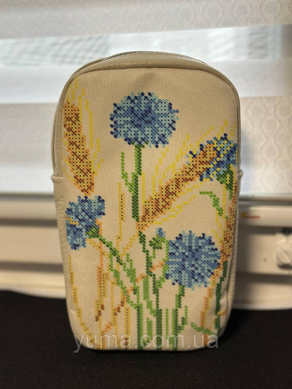 Жіноча сумочка під вишивку Мальва, фото 1