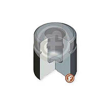 Поршень супорта пер, зад. Jeep Cherokee, Grand Cherokee 99- (d, 48x52mm) ()