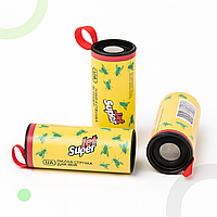 Липка стрічка від мух Jet Super (Джет Супер) Fly, мухоловка