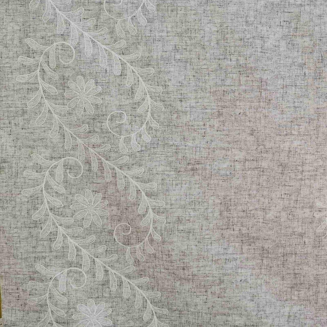 Клейонка на тканинній основі на обідній стіл ширина 140см, Прованс