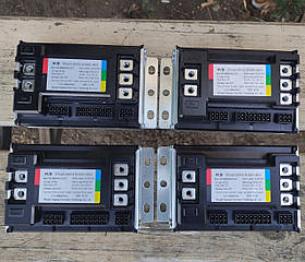 Керуючий контролер 48/60V 25А Fada RITMO II (FDEB 05LA-60) для електровелосипедів та мототехніки