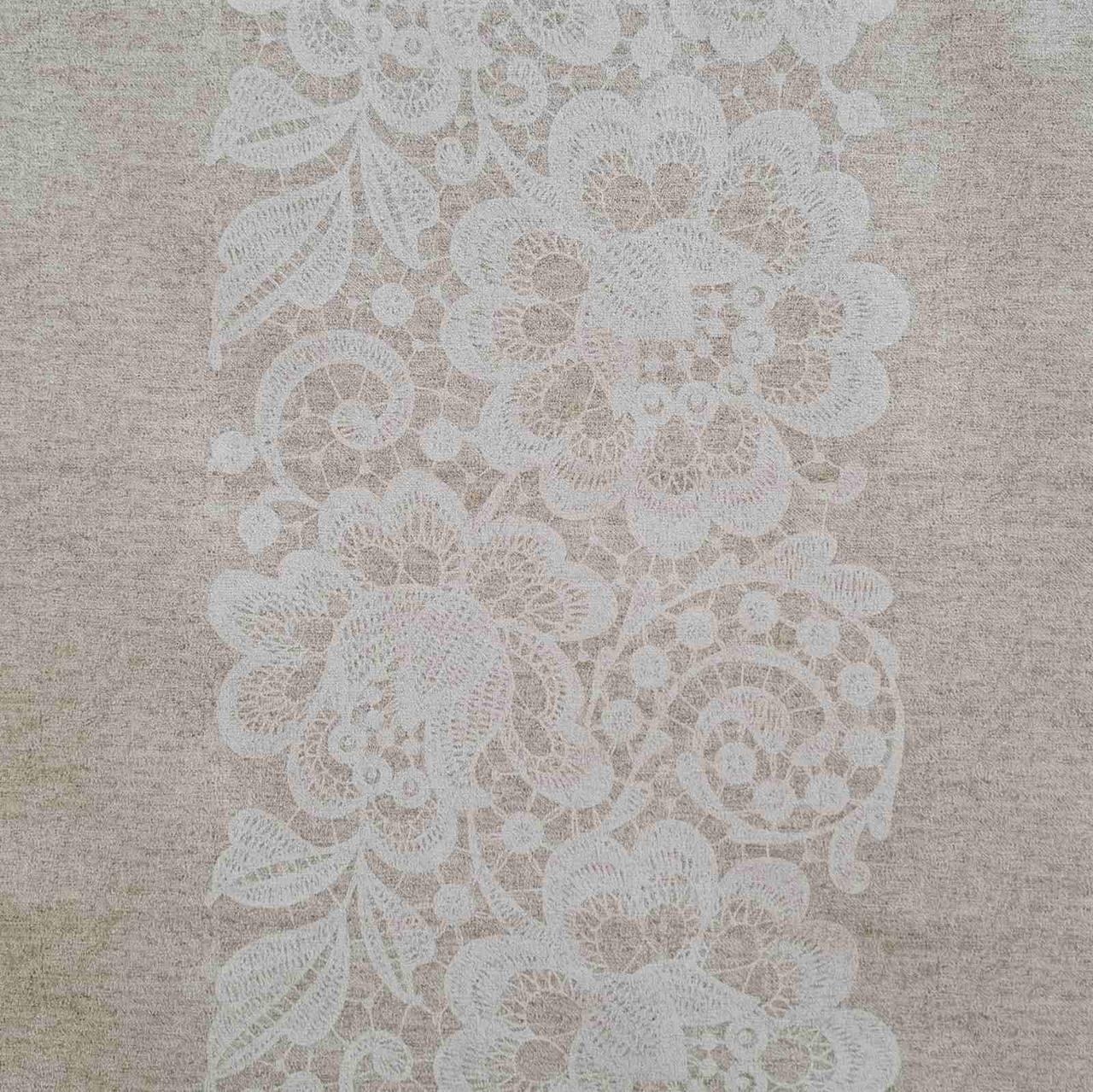 Стильна клейонка на тканинній основі  Прованс