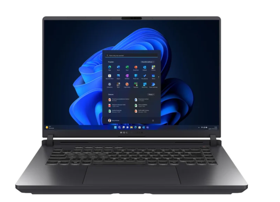 ASUS ROG Strix G16 i5-13450HX/16GB/1TB/W11X RTX5060 165Hz (G615JM-I5161)